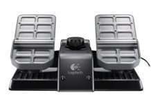 Logitech представив контролер для авіасимуляторів