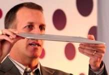 Dell показав ультратонкий Adamo XPS