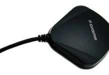 Новий провідний USB GPS-приймач Digma M1