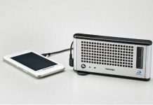 Toshiba випустила паливний елемент для мобільників