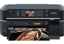 Новий фотоцентр Epson Stylus Photo TX650