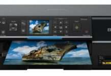 Новий фотоцентр Epson Stylus Photo TX710W