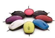 Logitech випустила нову колекцію лазерних мишок LS1