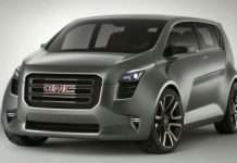 GMC покаже в Детройті концепт-кар Granite