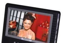 Портативний РК-телевізор Prology HDTV-715BFM