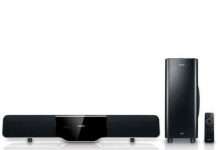 Новий HSB4383: глянсовий дизайн і обємний звук