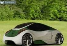 Машина-хамелеон підлаштовується під навколишнє середовище