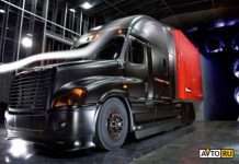 Daimler представила концепт вантажівки Innovation Truck