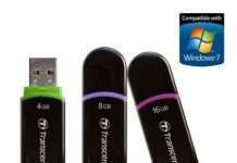 JetFlash 300: новий флеш-накопичувач від Transcend