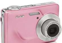 Kodak EasyShare C180: перші кроки у світ фотографії