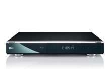Стильний Blu-ray плеєр LG BD390