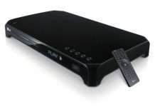 LG представила нові DVD-програвачі: TS100 і TS200