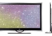 LG Electronics випустила тонкі світлодіодні телевізори