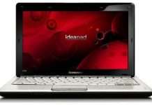 Lenovo випустила тонкий ноутбук IdeaPad U150