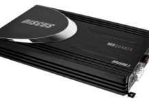 Одноканальний підсилювач потужності MB Quart DSC 500.1