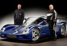 Представлено 1600-сильне купе Maxximus G-Force