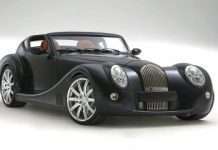 Morgan випустив ювілейний Aero SuperSports