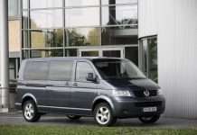 Volkswagen продемонстрував нові варіанти Caddy і Multivan