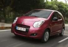 Suzuki Alto – екологічний автомобіль