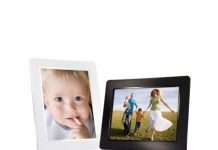 Transcend представила 8-дюймову фоторамку