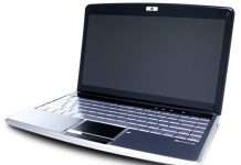 Packard Bell EasyNote Butterfly: легкий ноутбук