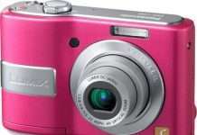 Panasonic Lumix DMC-LS85: професіонал початкового рівня