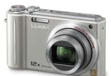 Panasonic випустить фотокамери, здатні записувати HD відео