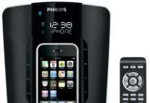 Philips DC350: док-станція для керівника