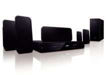 Новий домашній кінотеатр Philips HTS3274