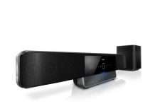 Philips SoundBar HTS8160 з підтримкою Blu-ray