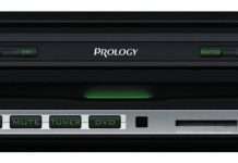 Prology представила новий мультимедійний центр Prology MDD-714