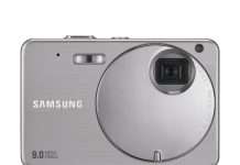 Samsung ST10: компактна фотокамера з удосконаленою технологією розпізнавання особи