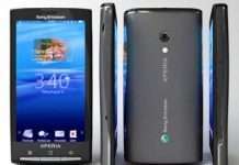 Sony Ericsson випустила телефон на базі Android
