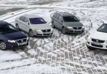 Volkswagen випустить нові Passat з низькою витратою палива