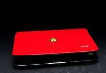 Acer представила новий нетбук Ferrari One