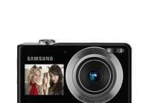 Samsung розширила лінійку цифрових камер 2view