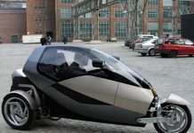 BMW готує триколісні машини