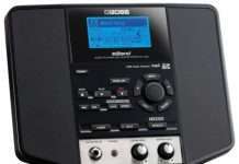 BOSS випустила плеєр для гітаристів