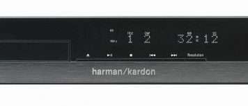 Harman Kardon випустила Blu-ray програвач BDP 10