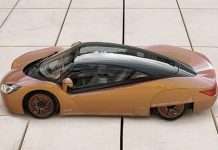 Швейцарці створили автомобіль, здатний змінювати обсяг салону