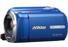 JVC випустить 3 нових камкордера