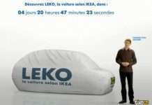 IKEA зробила автомобіль?