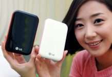 LG представила компактні зовнішні жорсткі диски