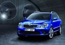 Skoda Auto представила нові Octavia RS і Octavia Scout