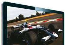 Philips 32PFL5404H: бюджетний РК-телевізор