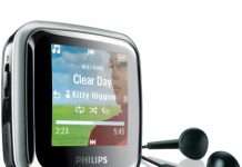 Spark: нові МР3-плеєри від Philips