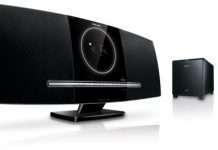 Микротеатр Philips MCD388