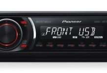 Pioneer представила нові автомобільні мультимедійні системи