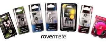 RoverComputers випустив стереонавушники RoverMate