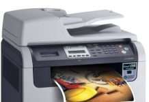 Нові кольорові лазерні МФУ Samsung